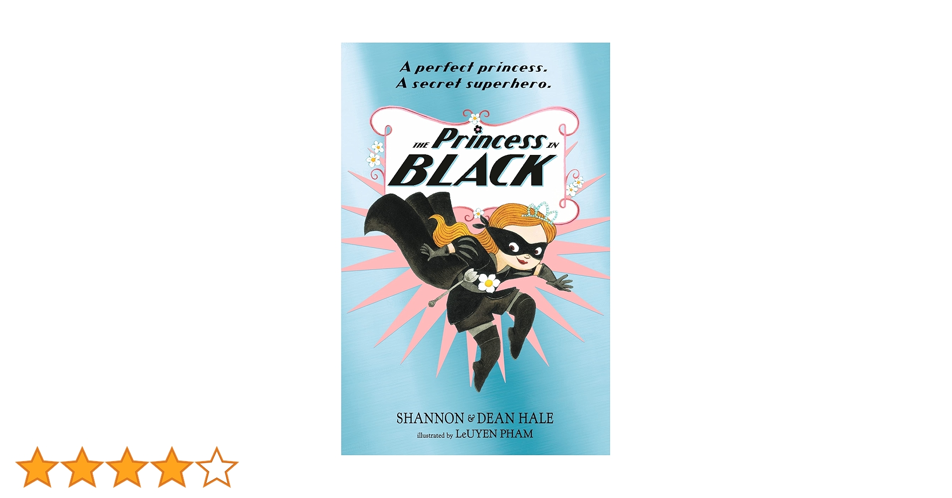 Amazon | The Princess in Black | Hale, Shannon, Hale, Dean, Pham